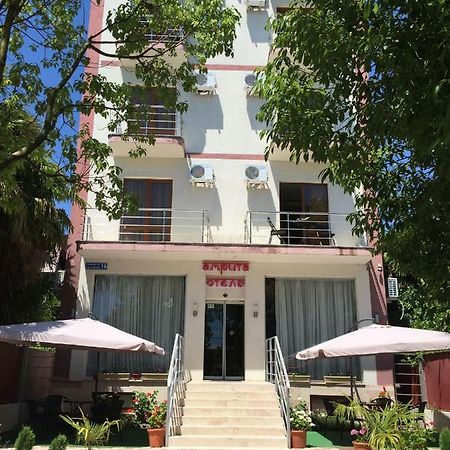 Hotel Amrita Soukhoumi Extérieur photo